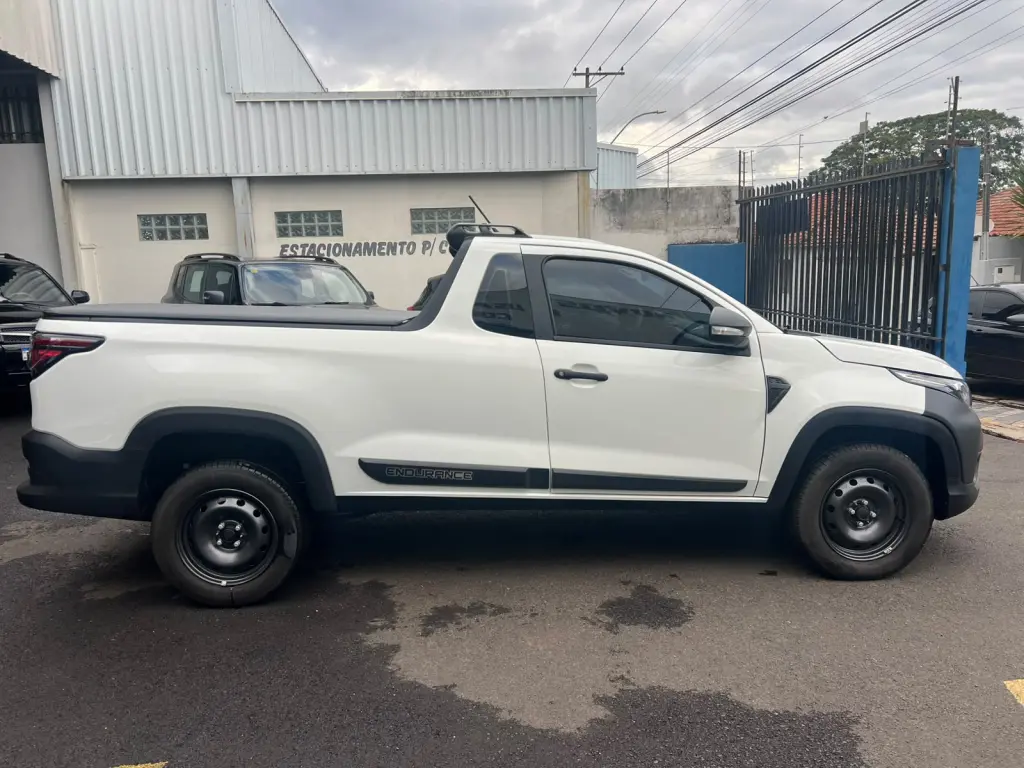 FIAT Strada - Foto
