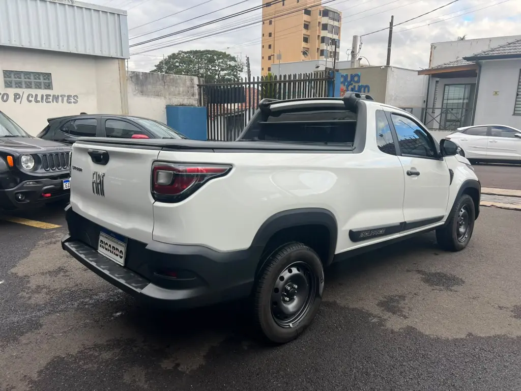 FIAT Strada - Foto