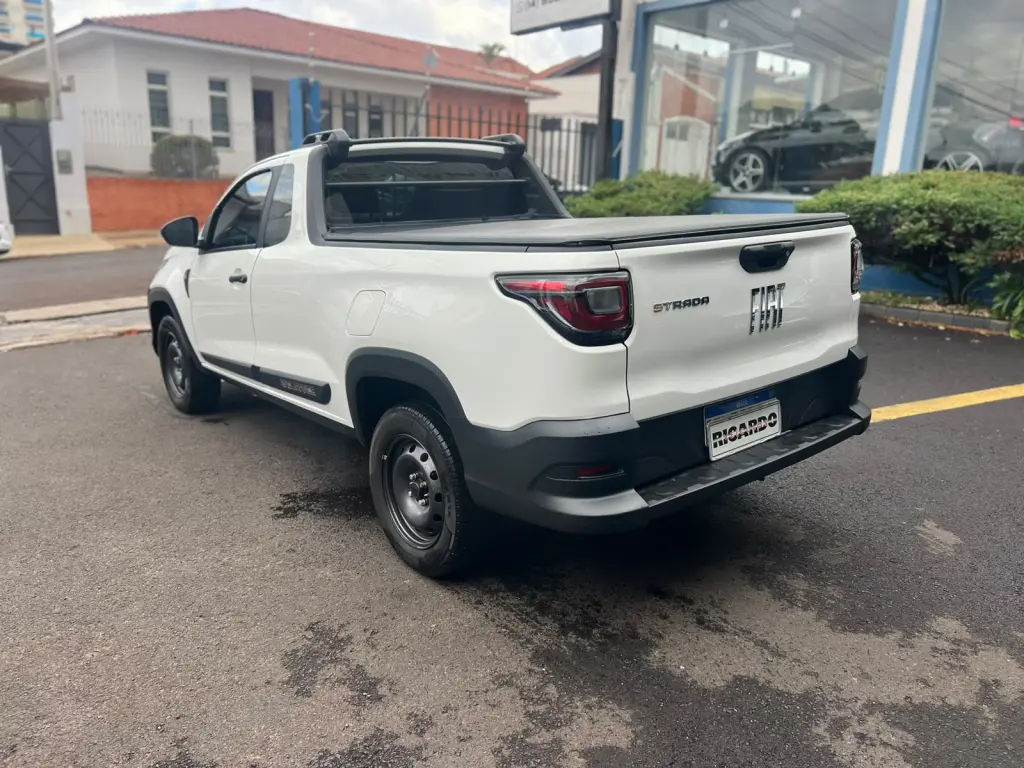 FIAT Strada - Foto
