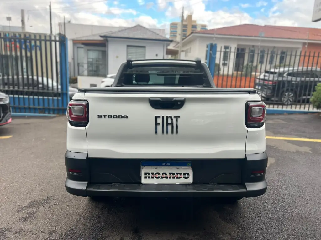 FIAT Strada - Foto