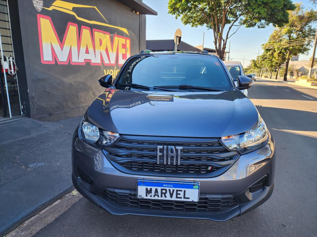 FIAT Strada - Foto