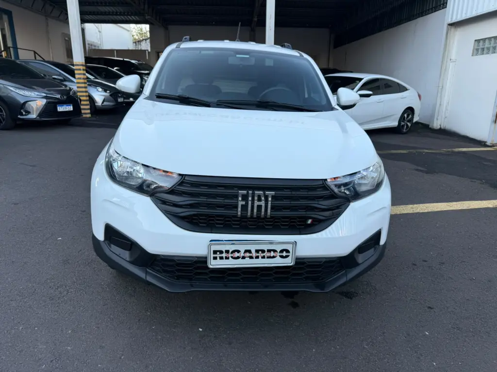 FIAT Strada