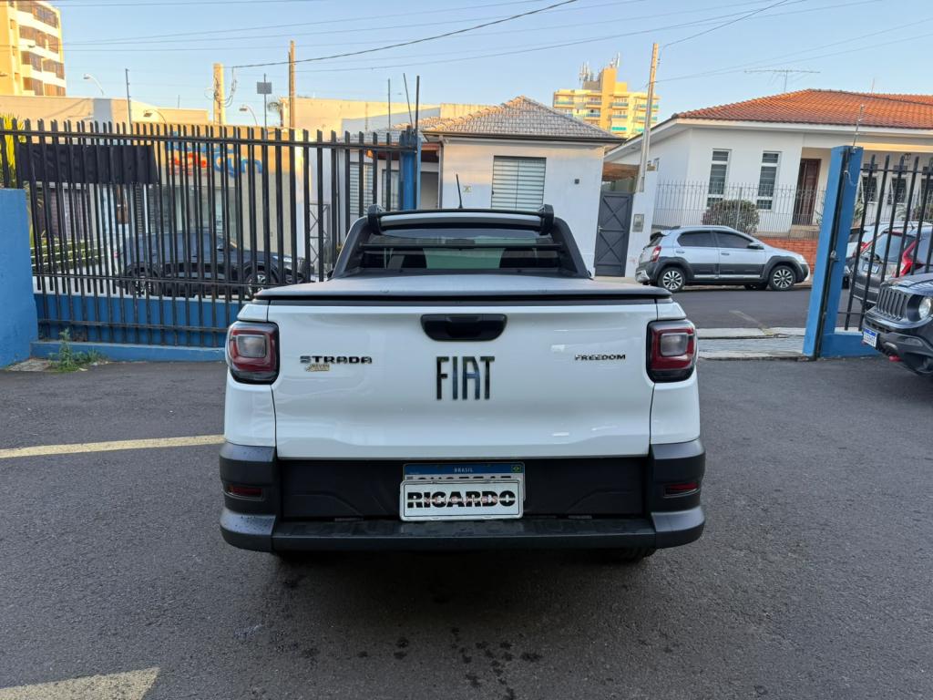 FIAT Strada - Foto