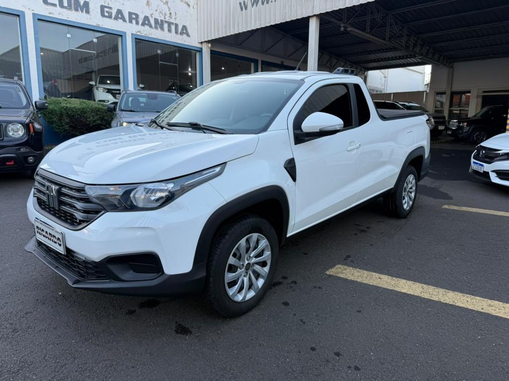 FIAT Strada - Foto