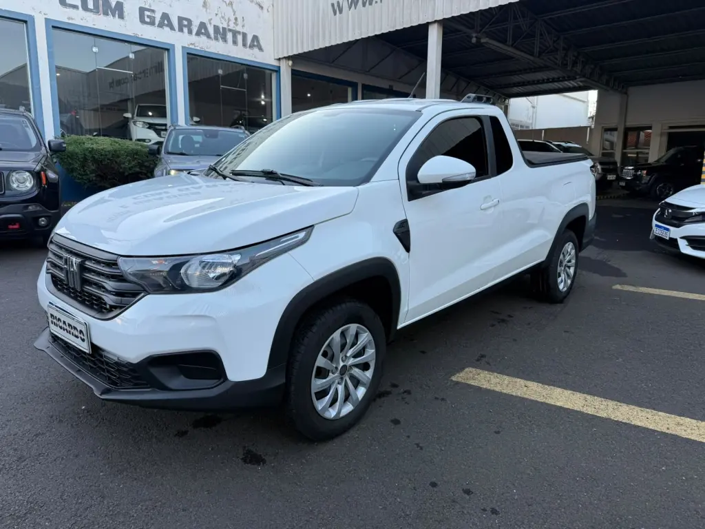 FIAT Strada - Foto