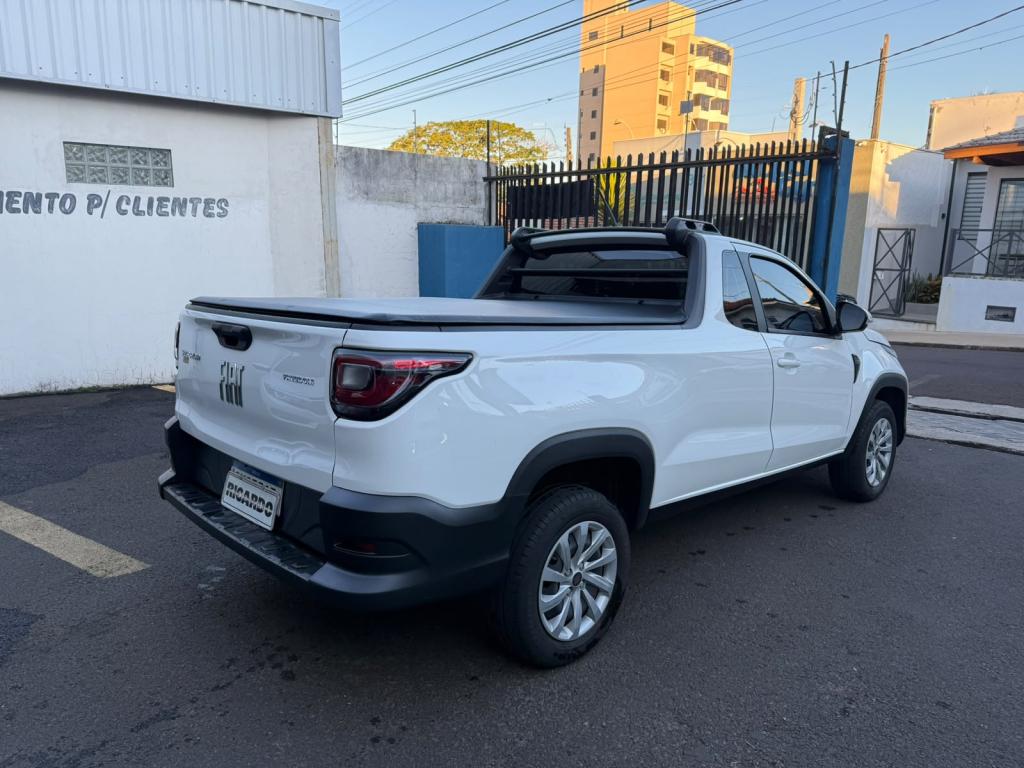 FIAT Strada - Foto