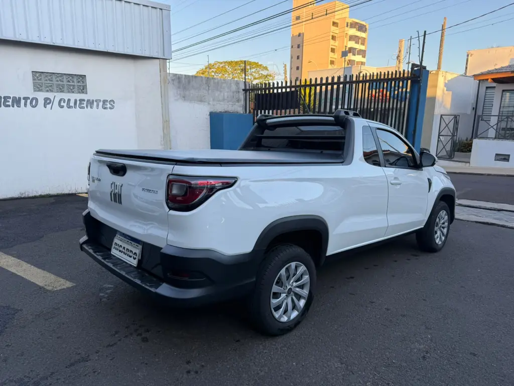 FIAT Strada - Foto
