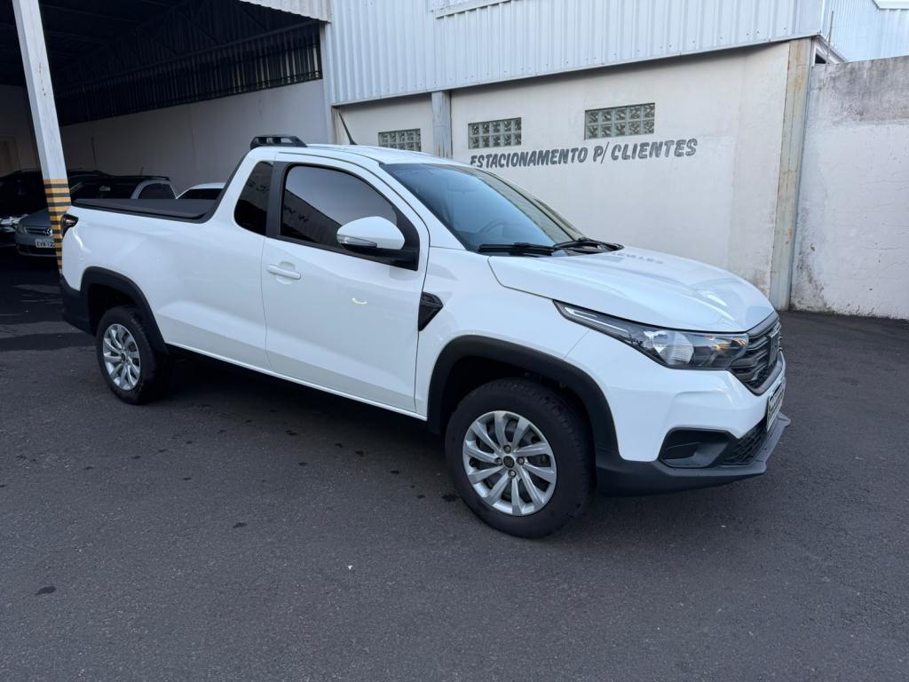 FIAT Strada - Foto