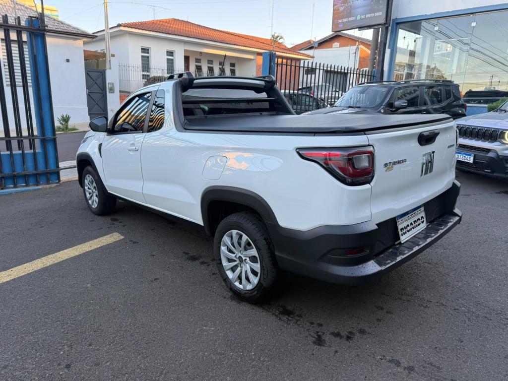 FIAT Strada - Foto