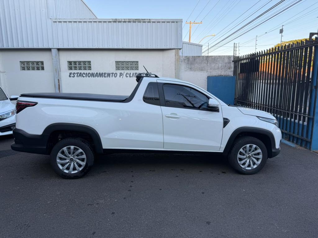 FIAT Strada - Foto