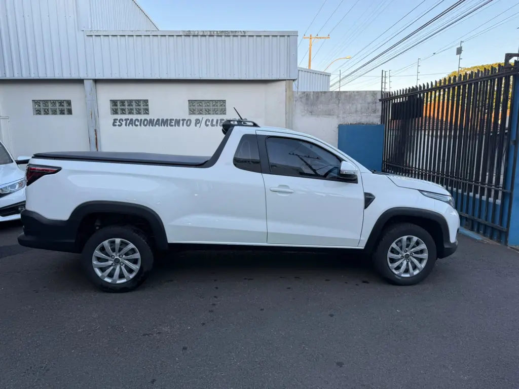 FIAT Strada - Foto
