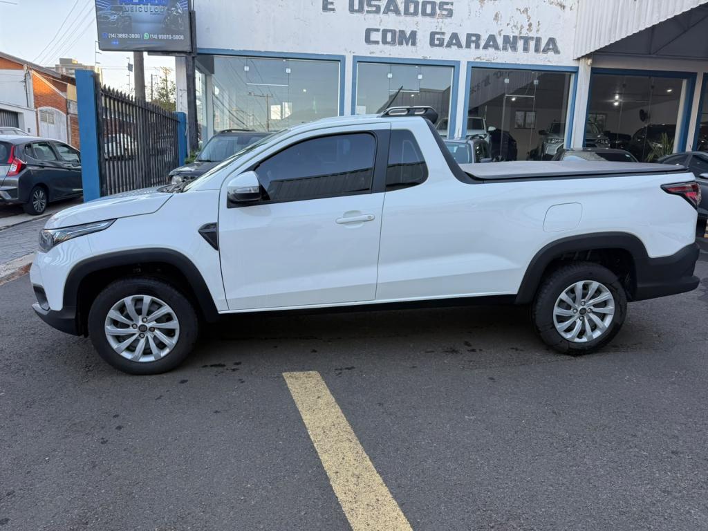 FIAT Strada - Foto