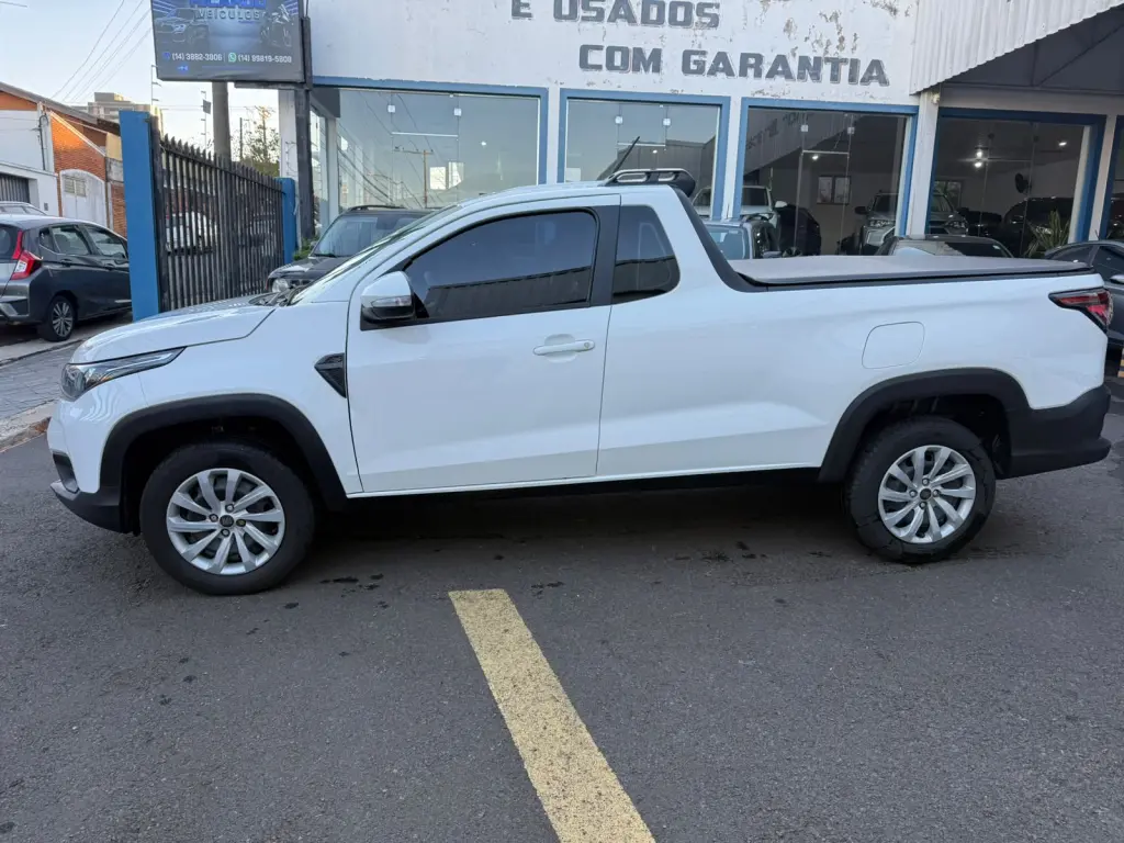FIAT Strada - Foto