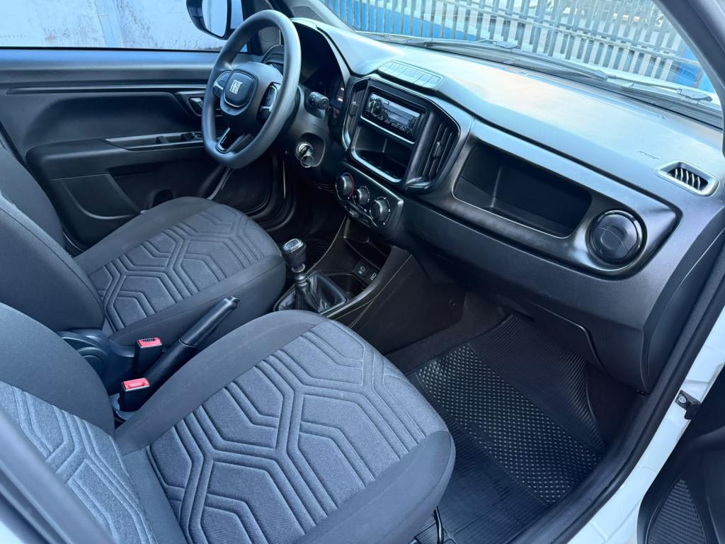 FIAT Strada - Foto