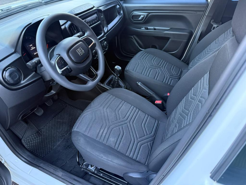 FIAT Strada - Foto