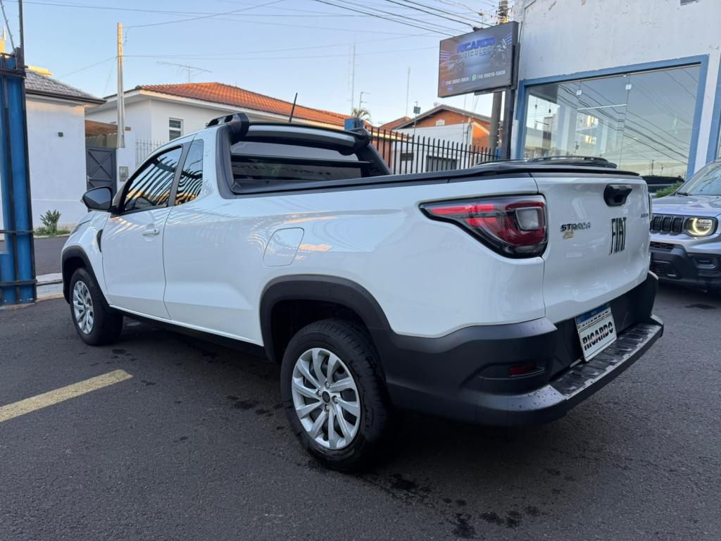 FIAT Strada - Foto