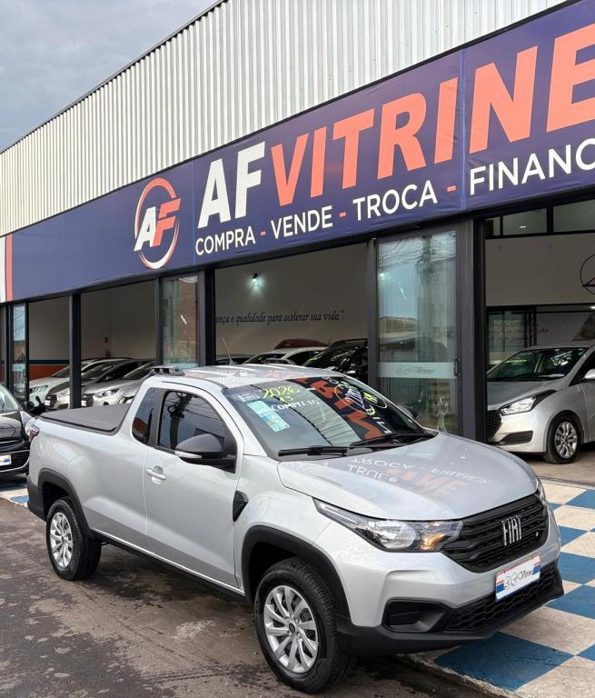 FIAT Strada - Foto