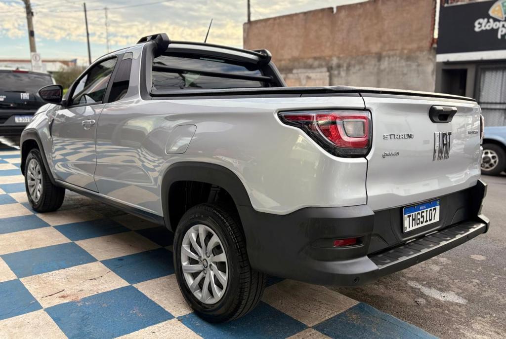 FIAT Strada - Foto