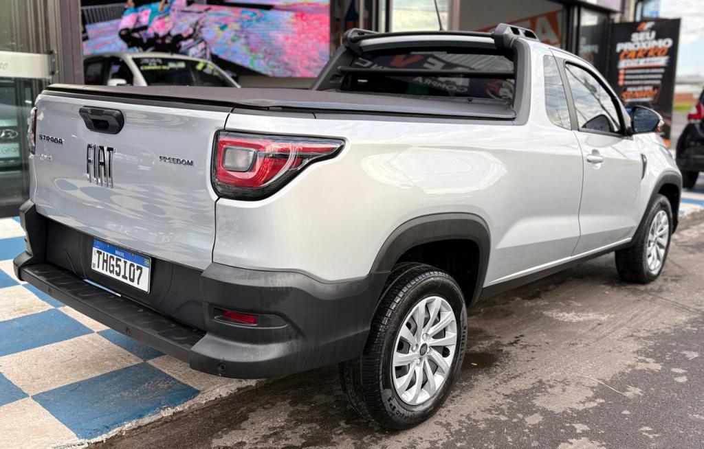 FIAT Strada - Foto