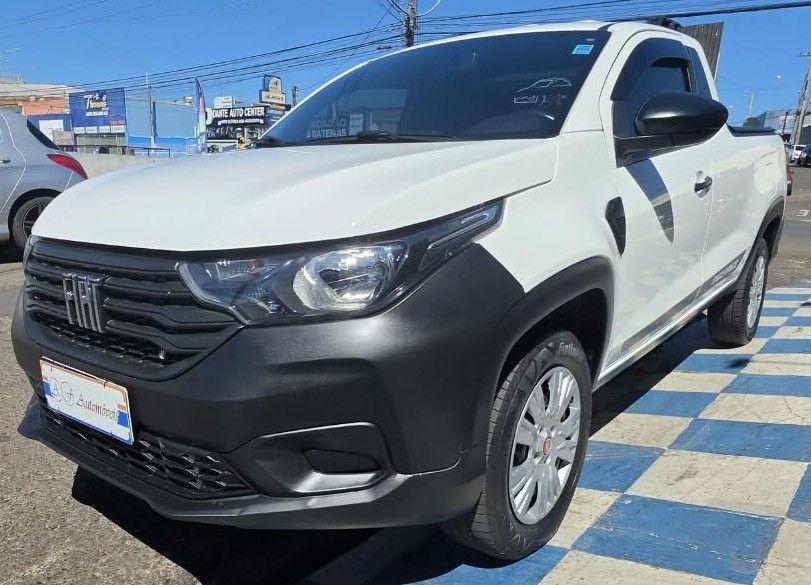 FIAT Strada - Foto