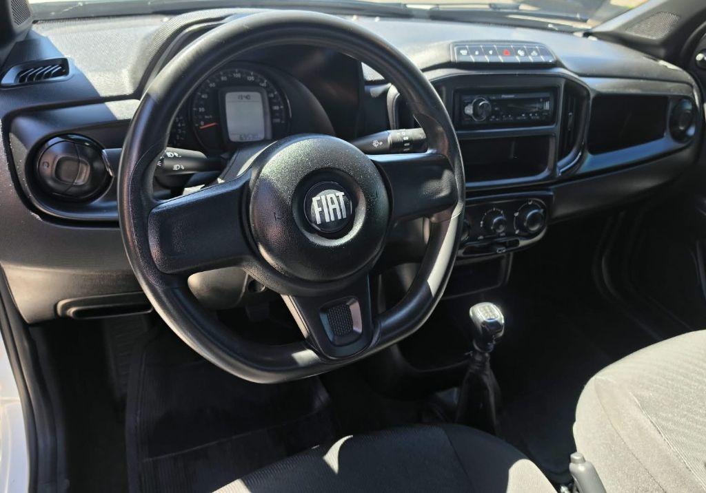 FIAT Strada - Foto