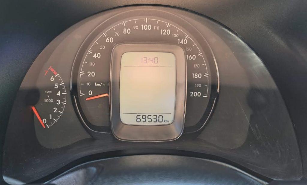 FIAT Strada - Foto