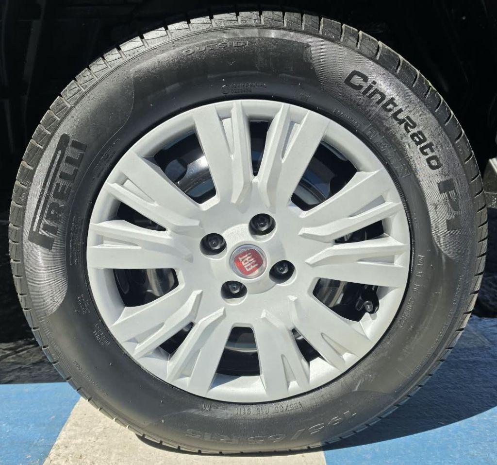 FIAT Strada - Foto