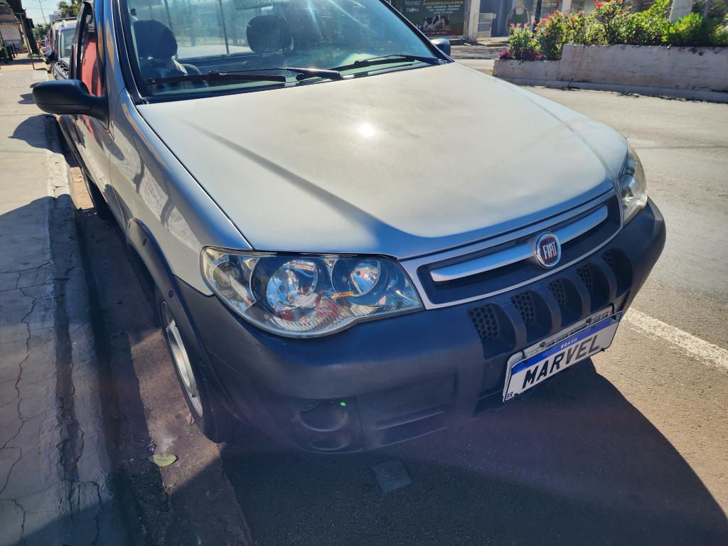 FIAT Strada - Foto