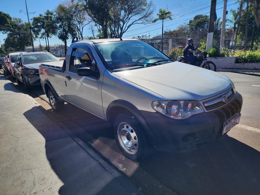 FIAT Strada - Foto