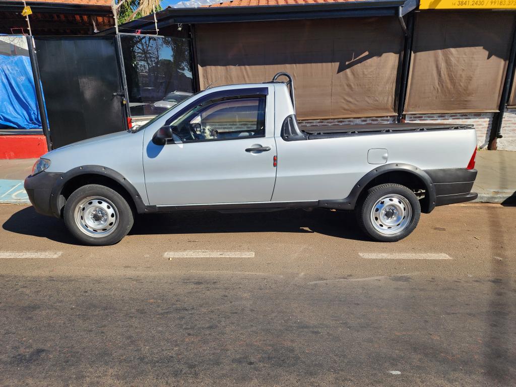 FIAT Strada - Foto