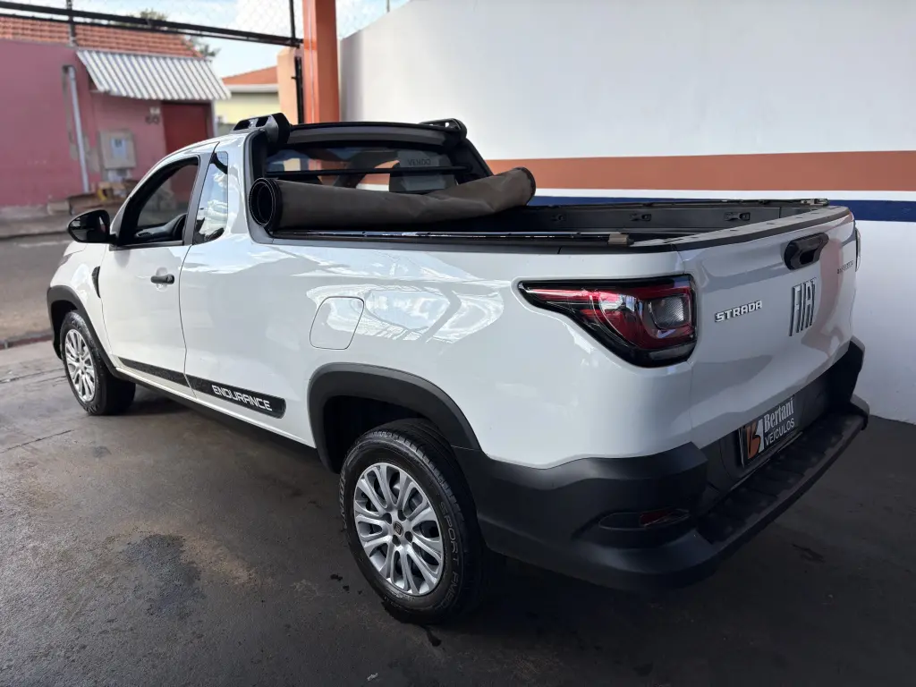 FIAT Strada - Foto