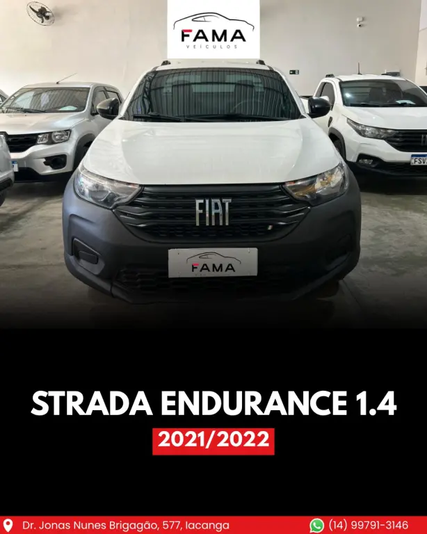 FIAT Strada - Foto