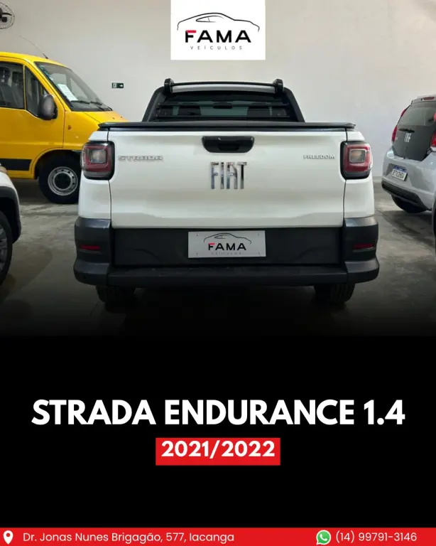 FIAT Strada - Foto