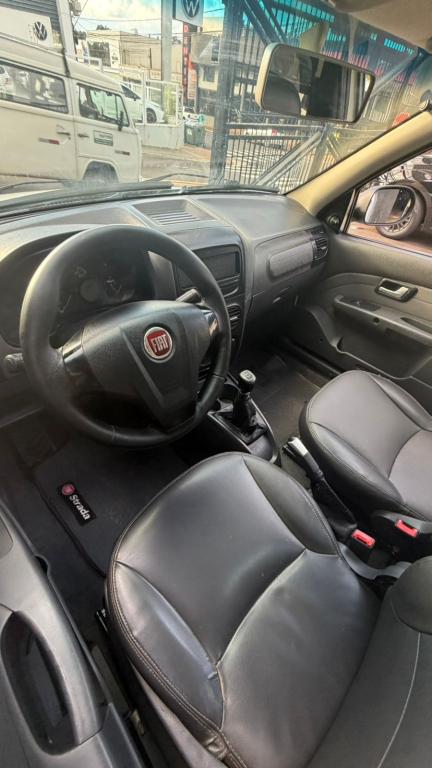 FIAT Strada - Foto