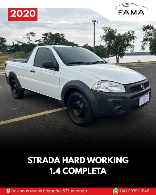 FIAT Strada - Foto