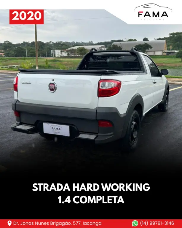 FIAT Strada - Foto