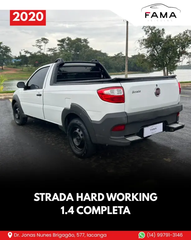 FIAT Strada - Foto