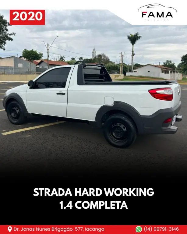 FIAT Strada - Foto