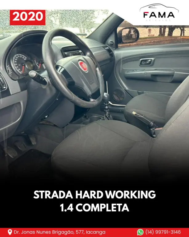 FIAT Strada - Foto