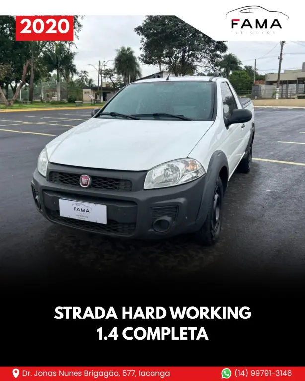 FIAT Strada - Foto