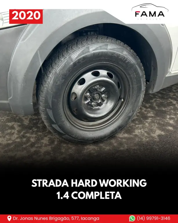 FIAT Strada - Foto
