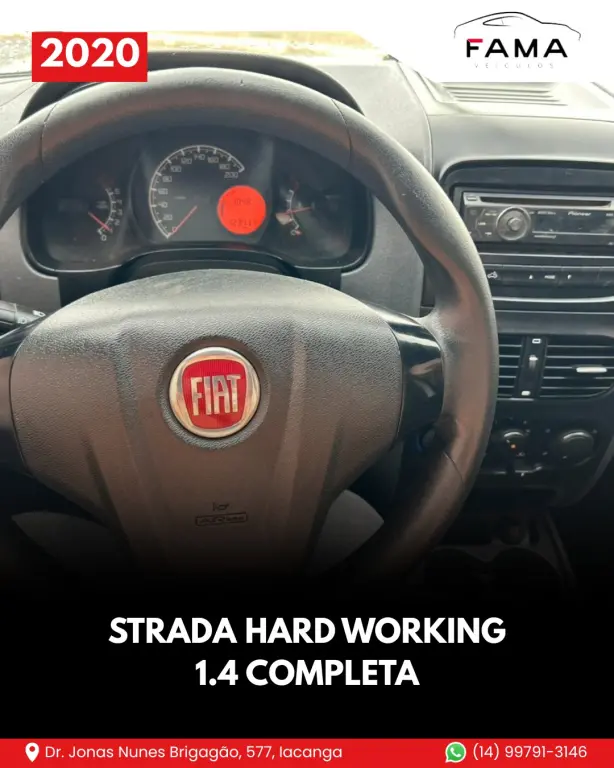 FIAT Strada - Foto