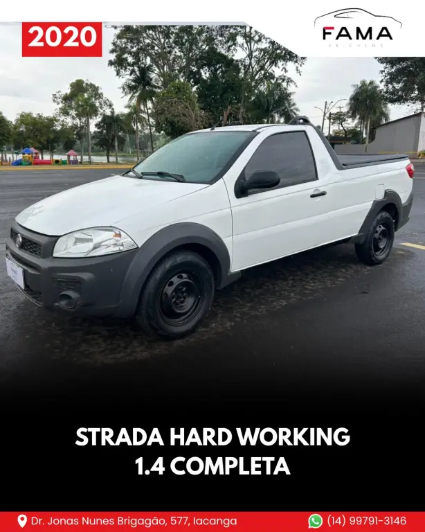 FIAT Strada - Foto