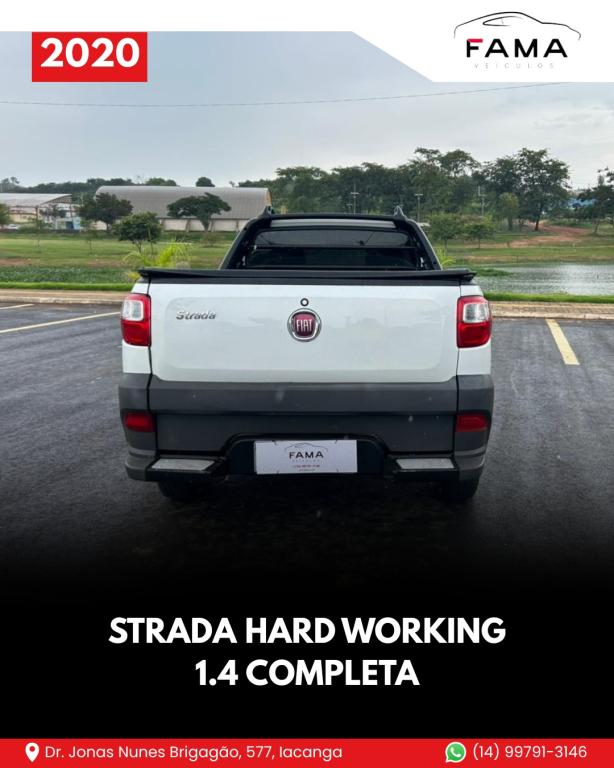 FIAT Strada - Foto