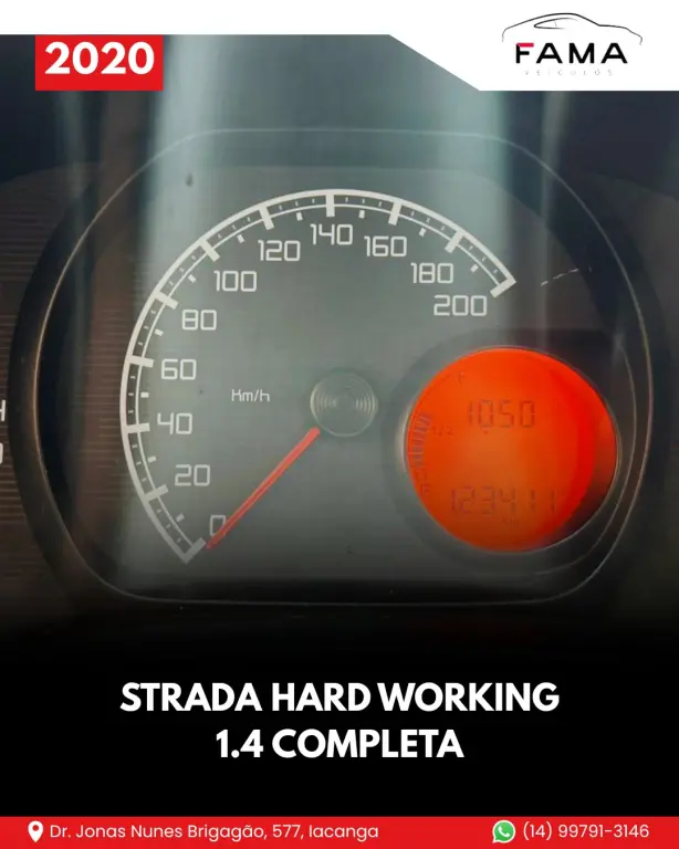 FIAT Strada - Foto