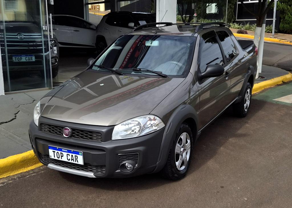 FIAT Strada