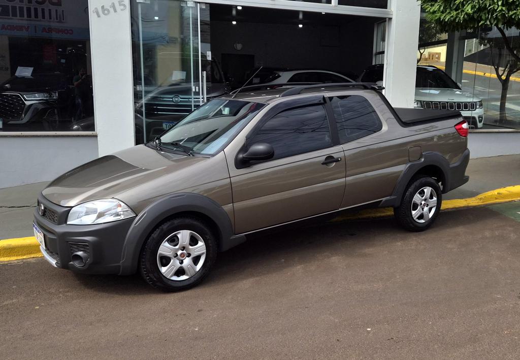 FIAT Strada - Foto