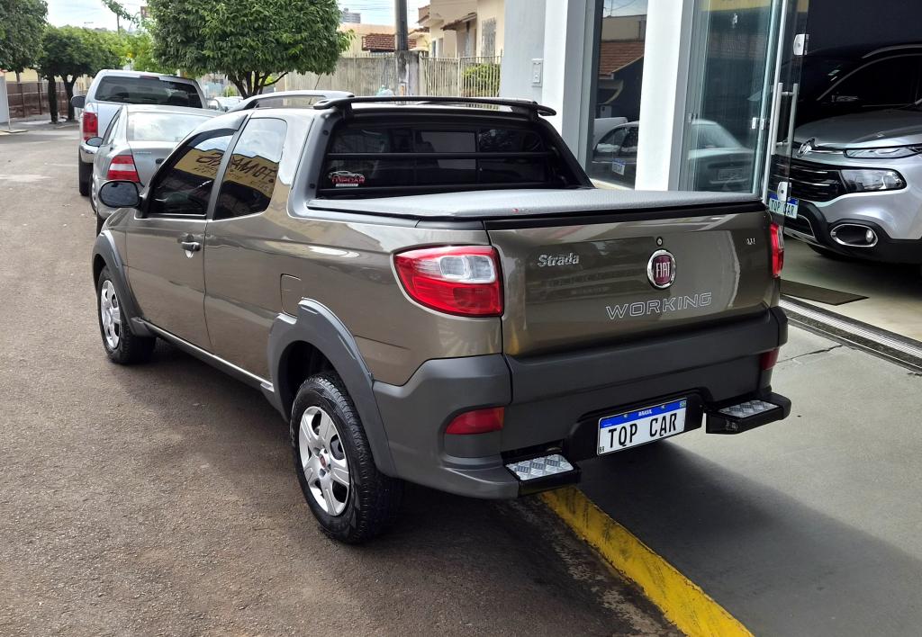 FIAT Strada - Foto