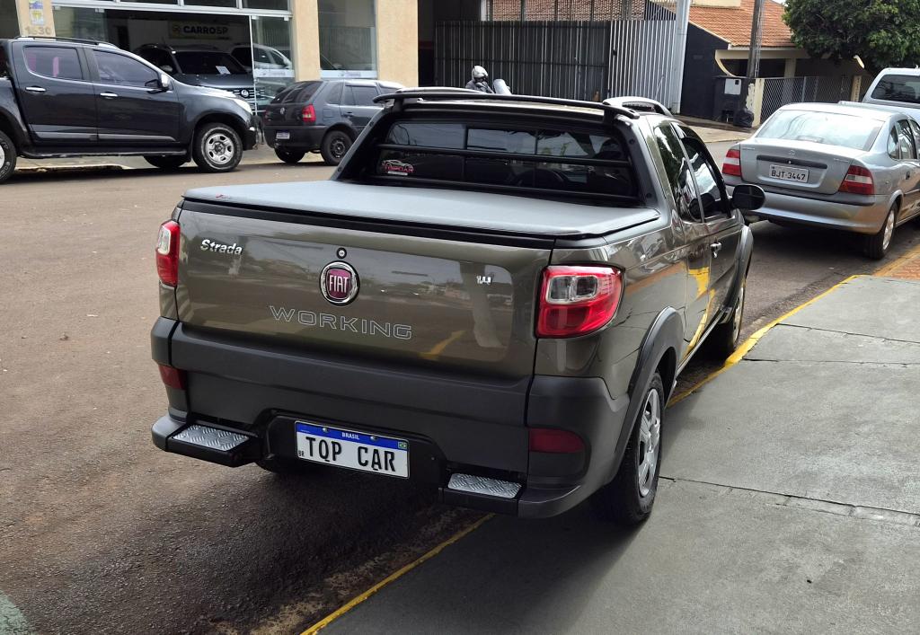 FIAT Strada - Foto