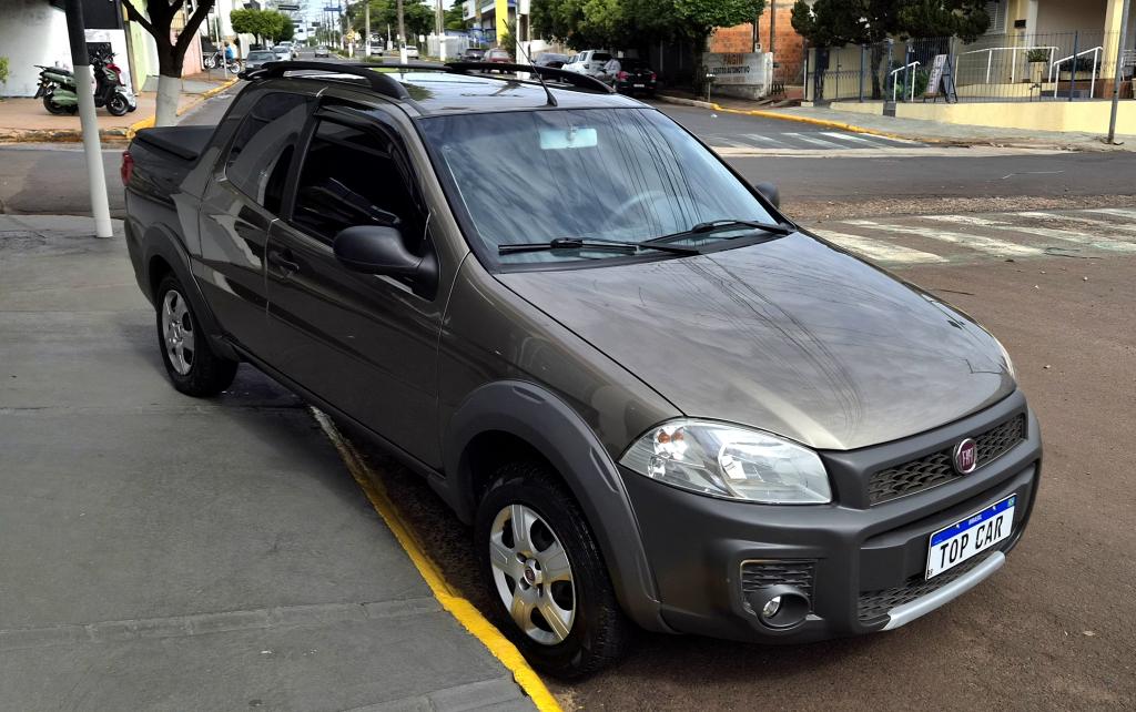 FIAT Strada - Foto